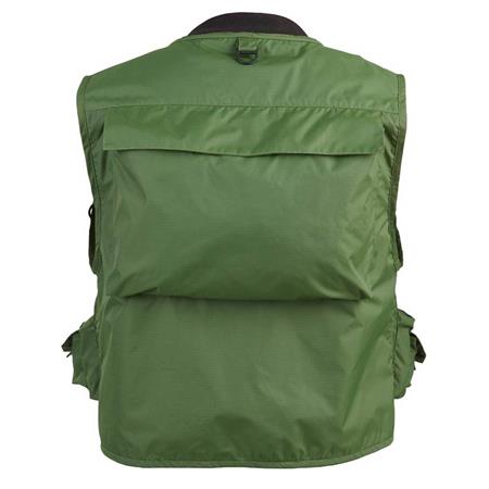 FISHING VEST GARBOLINO COURT MAGIRUS - VERT