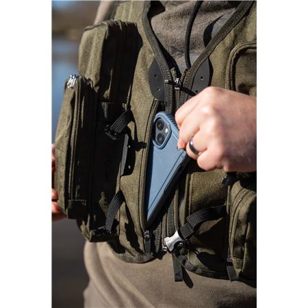 FISHING VEST KORUM GILET GLIDE ROVING