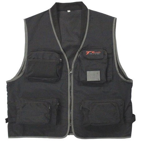 Fishing Vest Truite Innovation - Khaki