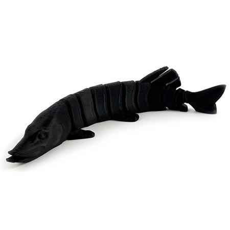FISKDEKORATION FISHXPLORER FLEXI BROCHET