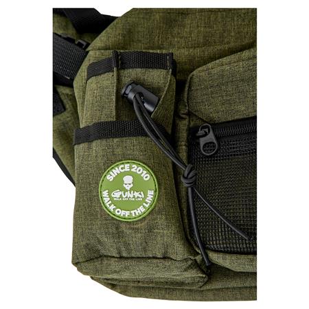 FISKEBÆLTE GUNKI OVERTAKE STREET WALK BAG GM