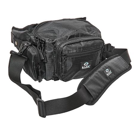 Fiskebælte Illex Hip Bag Black