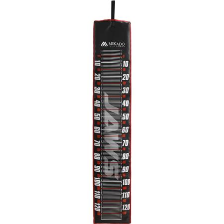 Fiskemåler Mikado For Unhooking Jaws Soft