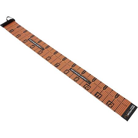 Fiskemåler Savage Gear Savage Measure Up Roll