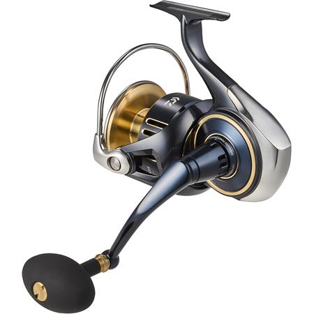 FISKERULLE DAIWA SALTIGA 25