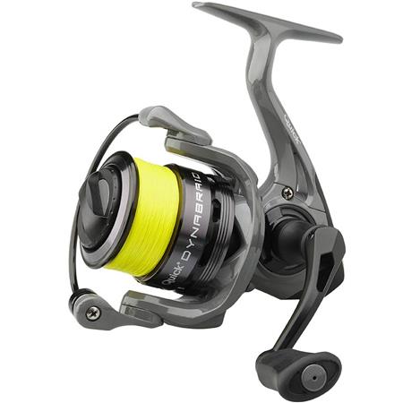 Fiskerulle Dam Quick Dynabraid 4 Fd + Braid