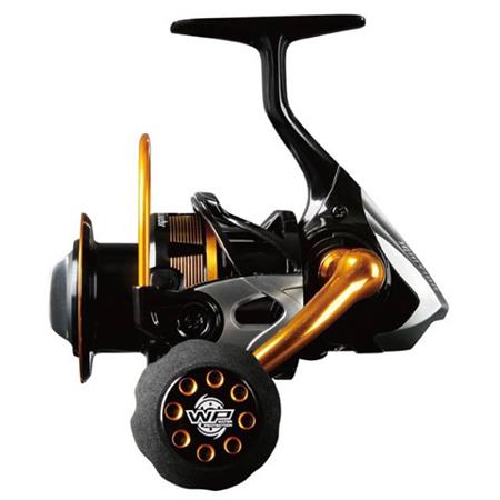 Fiskerulle N.S Black Hole Ignition Sw