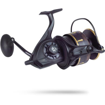 FISKERULLE SPINNING BLACK CAT CATEXTREME BIG CAT