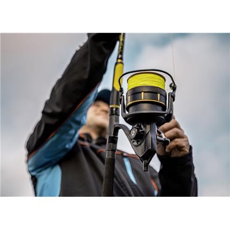 FISKERULLE SPINNING BLACK CAT CATEXTREME BIG CAT