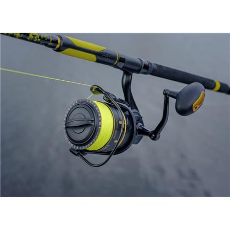 FISKERULLE SPINNING BLACK CAT CATEXTREME BIG CAT