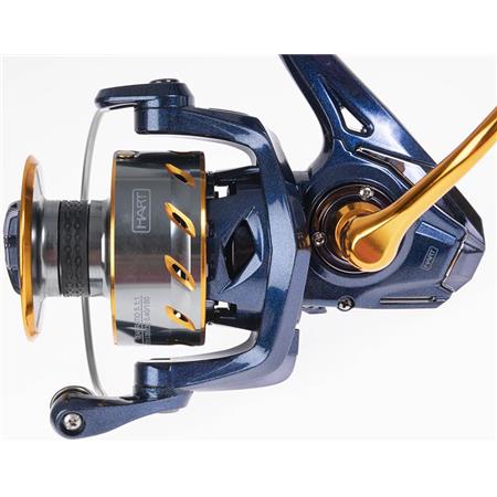 FISKERULLE SPINNING HART STRATO