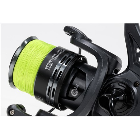 FISKERULLE SPINNING HART E-SYSTEM 1