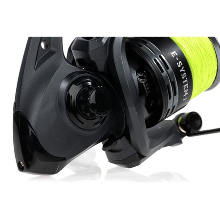 FISKERULLE SPINNING HART E-SYSTEM 1