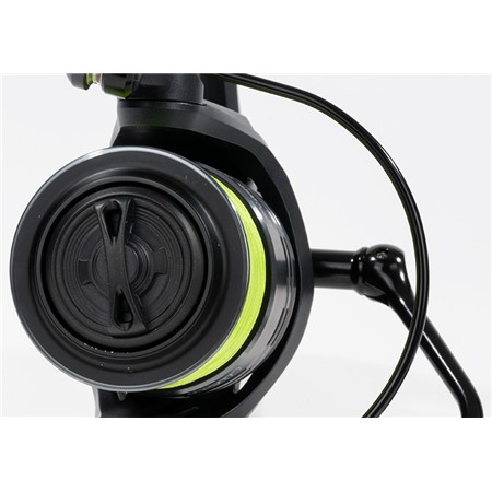 FISKERULLE SPINNING HART E-SYSTEM 1