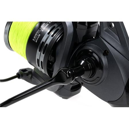 FISKERULLE SPINNING HART E-SYSTEM 1