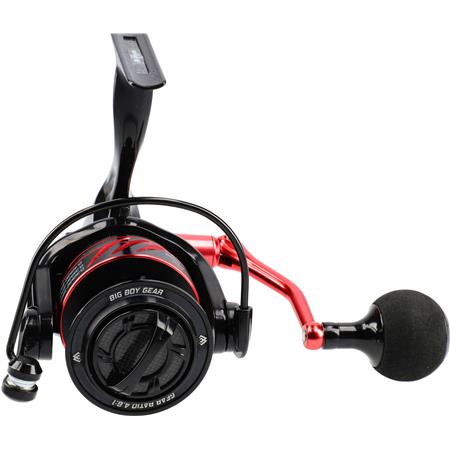 FISKERULLE SPINNING MIKADO SILUPRO