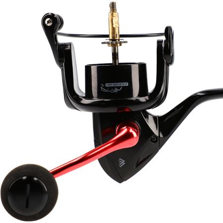 FISKERULLE SPINNING MIKADO SILUPRO