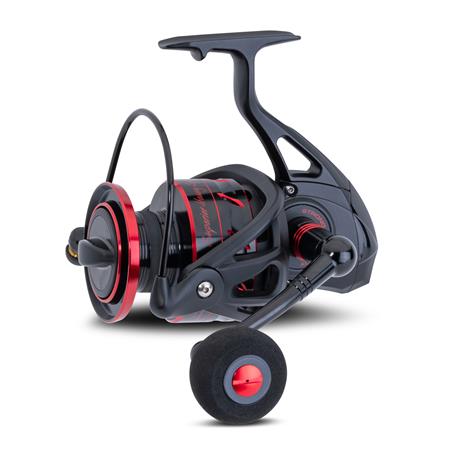 Fiskerulle Til Malle Unicat Superior Heavy Spin