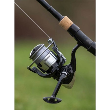 FISKERULLE ZEBCO LOADED ALLROUNDER FD