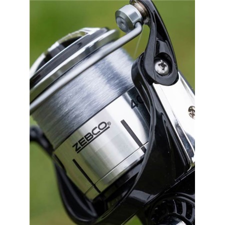 FISKERULLE ZEBCO LOADED ALLROUNDER FD