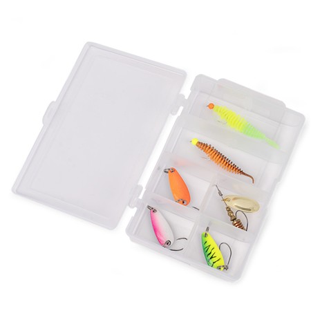Fiskesæt Zebco Target Fish Trout Spin