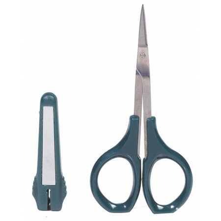Fiskesaks Til Nylon Og Fletline Powerline