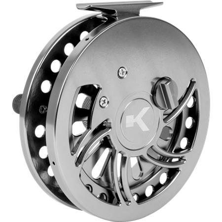 Fiskesnelle Korum Glide Jpx Centrepin 4.5” Nmb