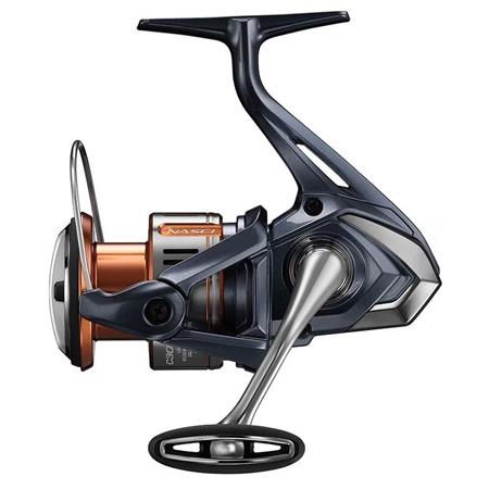 Fiskesnelle Shimano Nasci