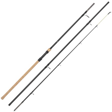 Fiskestang Med Lysende Spids Zebco After Dark Hell Light