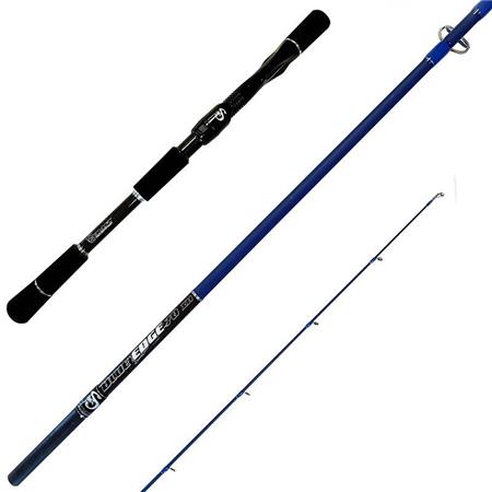 Fiskestang S-Craft Blue Edge 70 Xh
