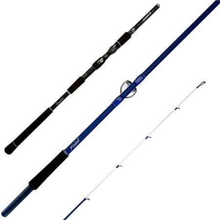 Fiskestang S-Craft Blue Rodeo 69 Xh Fireball