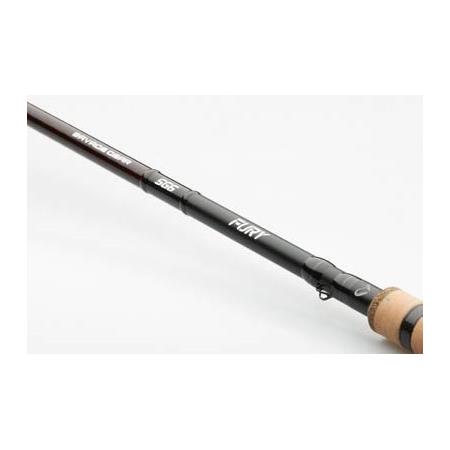 FISKESTANG SAVAGE GEAR FURY SG6 SHAD & METAL ROD