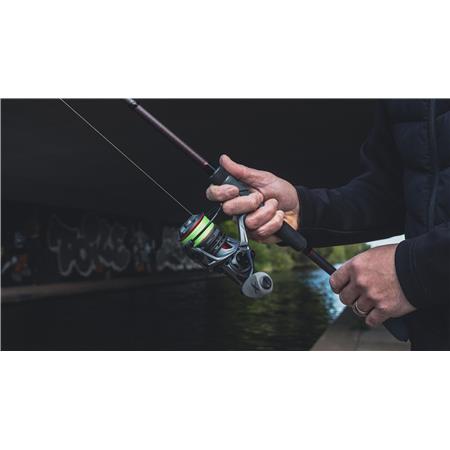 FISKESTANG SPINNING FOX RAGE WARRIOR SHAD & SPIN
