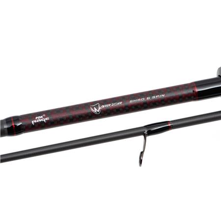 FISKESTANG SPINNING FOX RAGE WARRIOR SHAD & SPIN