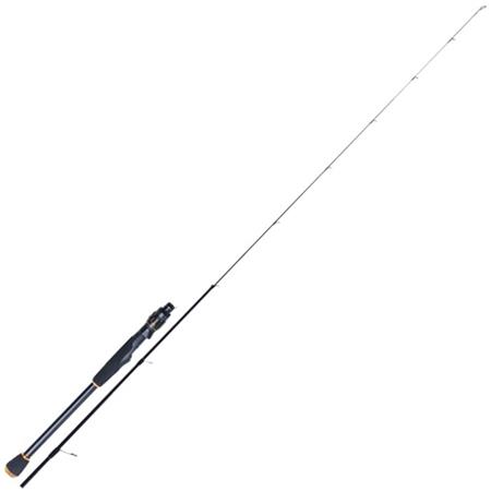 Fiskestang Spinning Ioda Série Black Gold 1+1