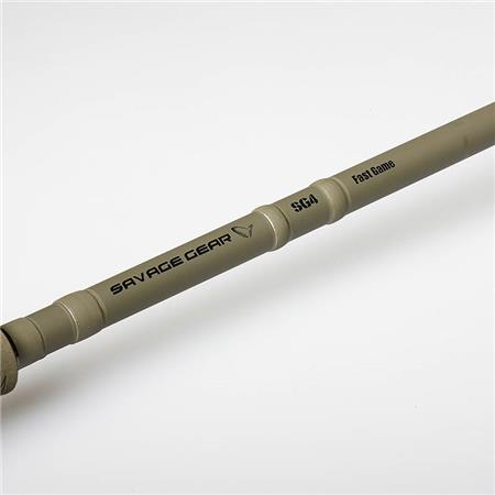 FISKESTANG SPINNING SAVAGE GEAR SG4 FAST GAME RODS