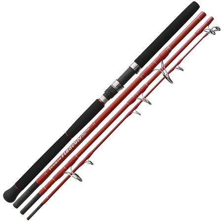 Fiskestang Tenryu Furrary Machine Quattro