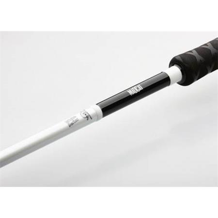 FISKESTANG TIL MALLE MADCAT WHITE DELUXE
