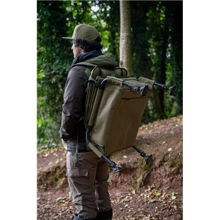 FISKESTOL KORUM PROGRESS RUCKCHAIR SS