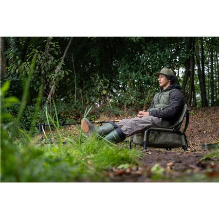 FISKESTOL KORUM PROGRESS RUCKCHAIR SS