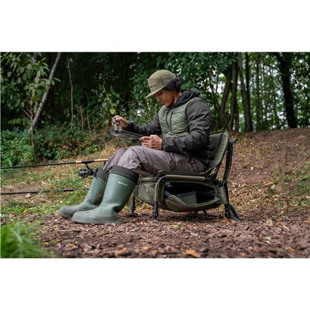 FISKESTOL KORUM PROGRESS RUCKCHAIR SS