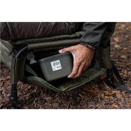 FISKESTOL KORUM PROGRESS RUCKCHAIR SS