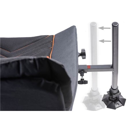 FISKESTOL MIVARDI CHAIR TMX FEEDER