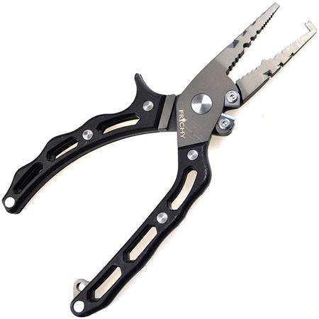 Fisketang Frichy Rustfrit Stål, Klinger Af Wolfram
