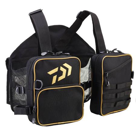 Fiskevest Daiwa Wading