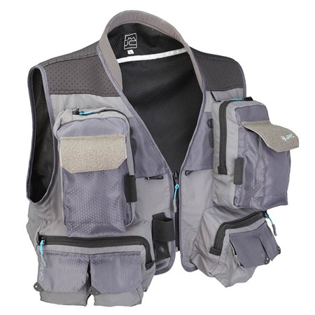 Fiskevest Jmc Evasion - Grå