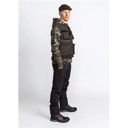 FISKEVEST PINEWOOD ACTIVE FISHING - GRØN