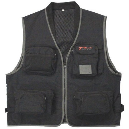 Fiskevest Truite Innovation - Khaki