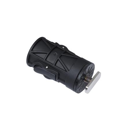 Fissaggio Rapido Berkley Quick Release Head With Track Adaptor