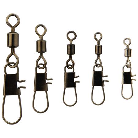 FIVELA CLIP DE ENGATE DAIWA SNAP SWIVEL C